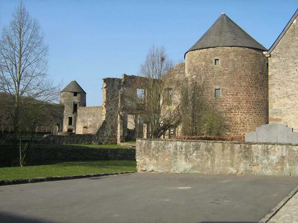 Pettingen Castle