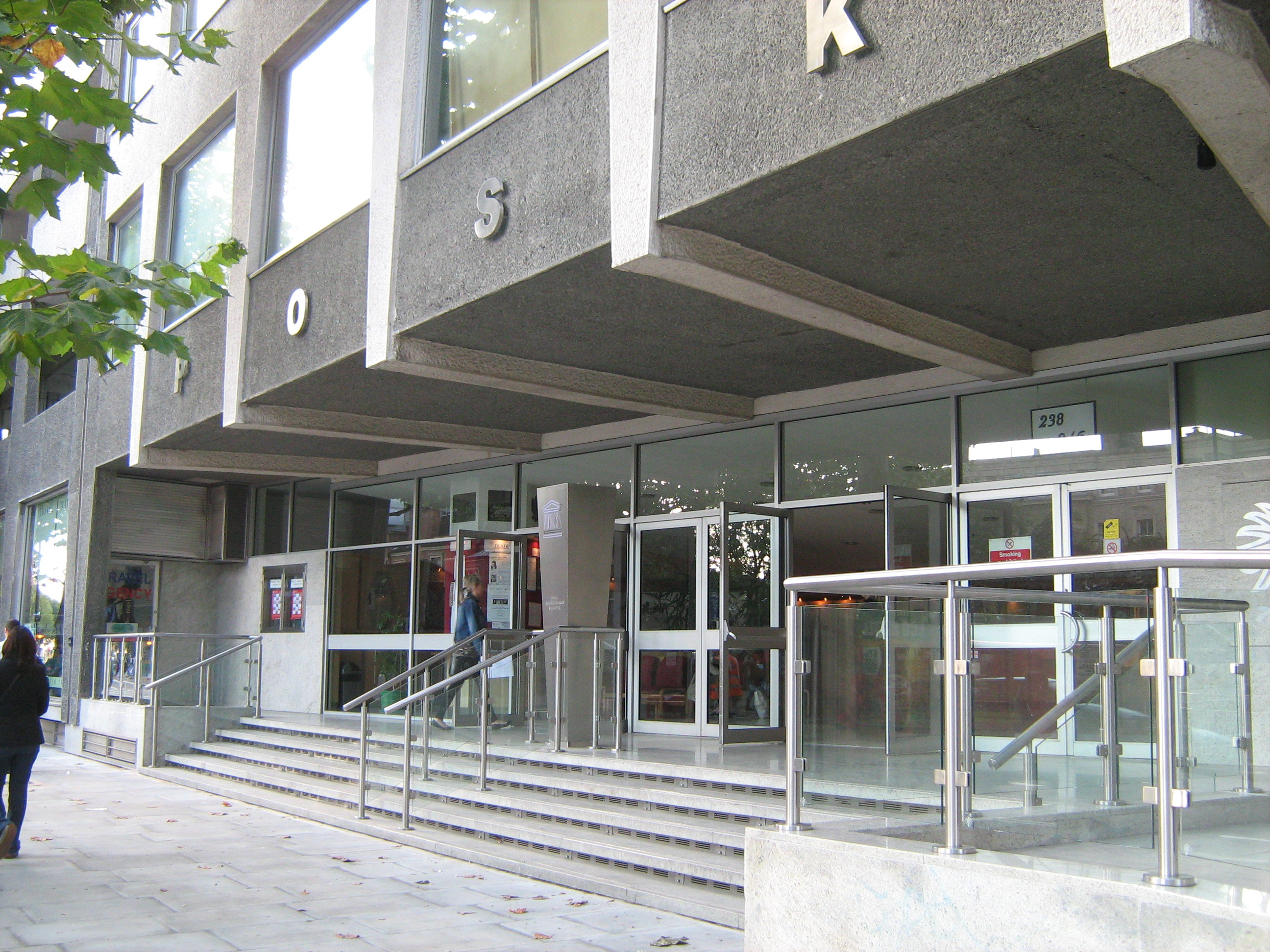 Polish University Abroad