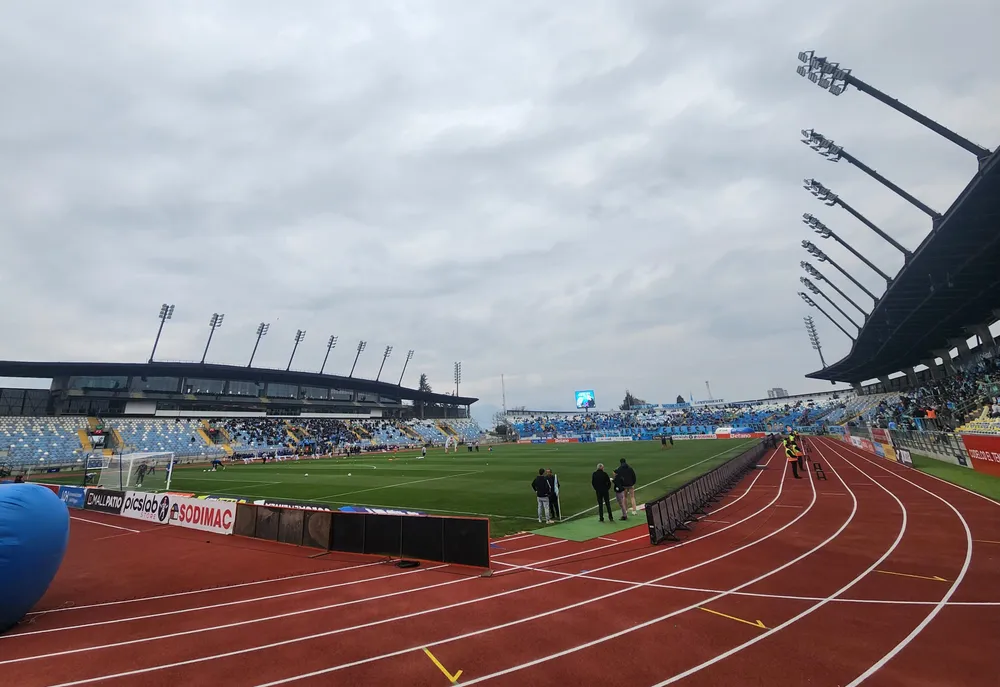 Estadio El Teniente