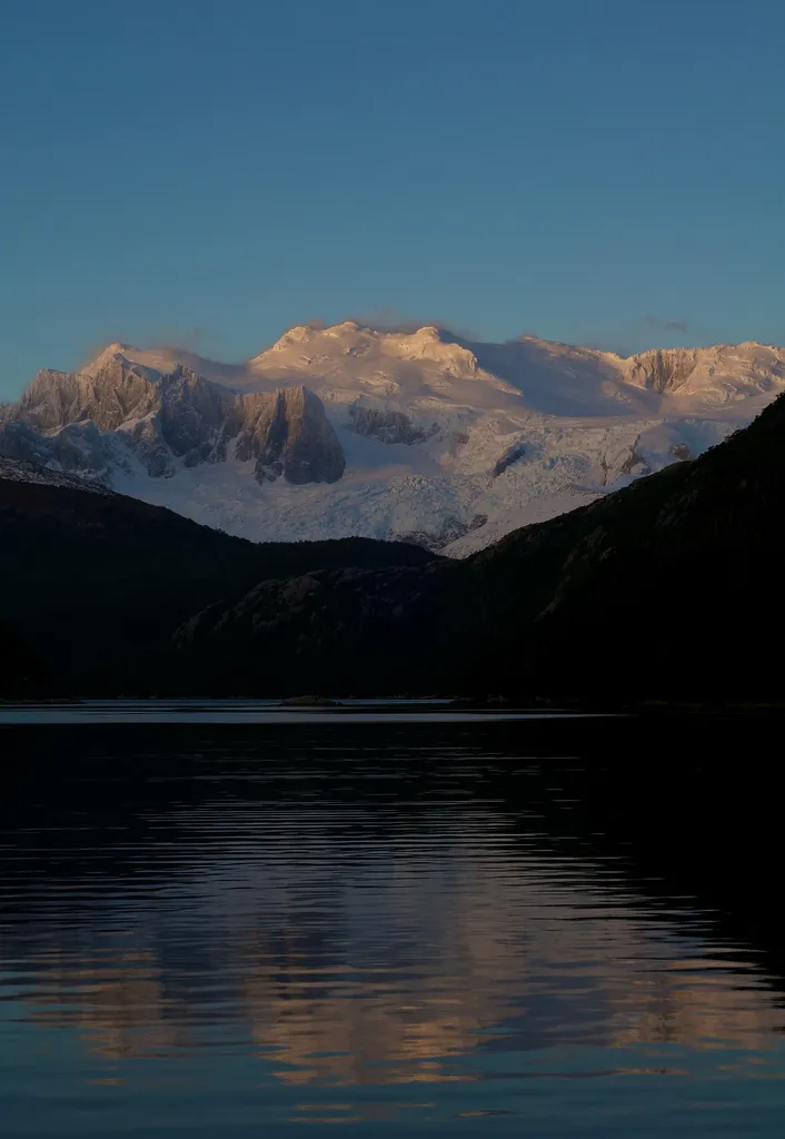 Mount Darwin