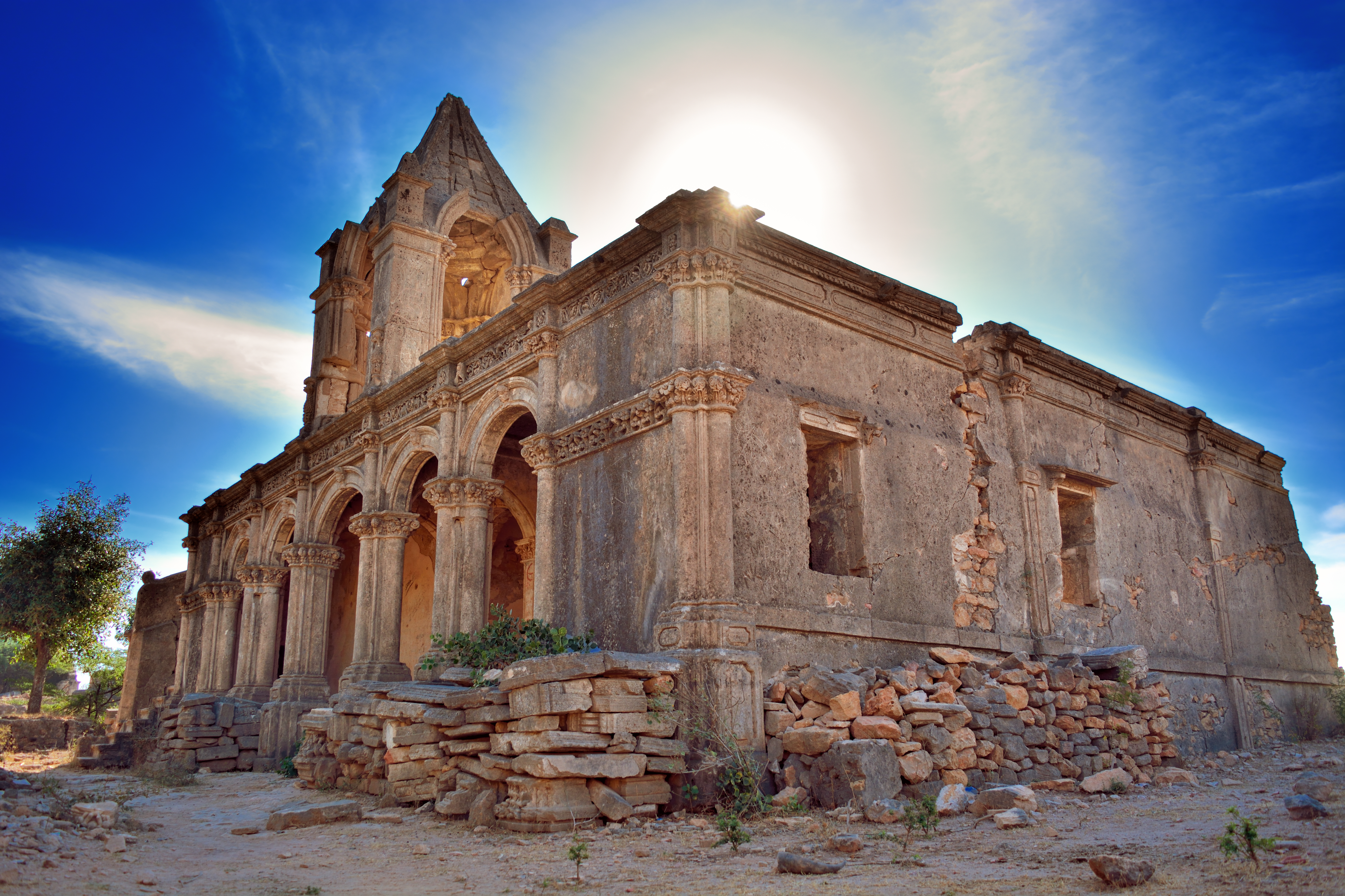 Roha Fort