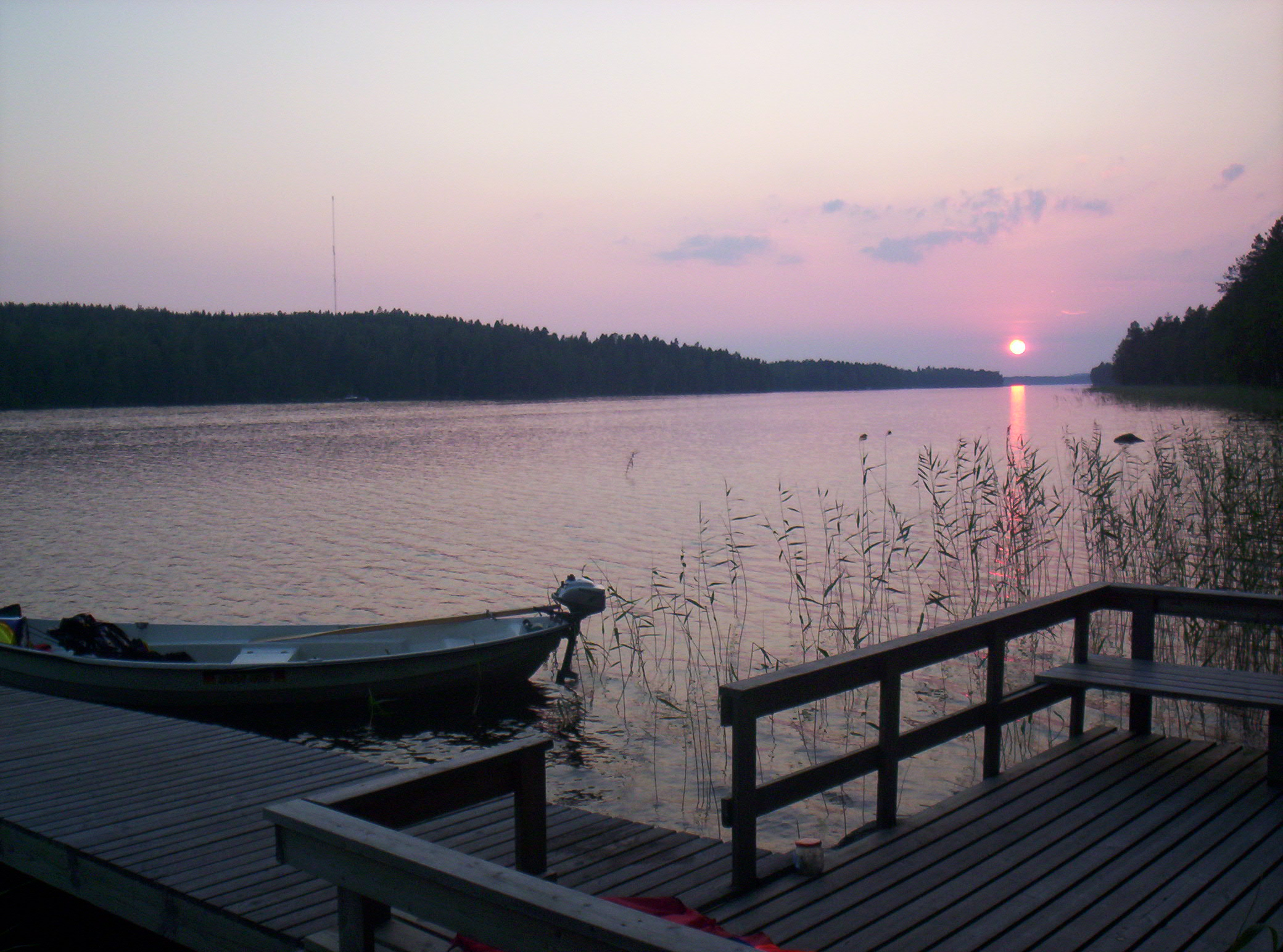 Lake Keitele