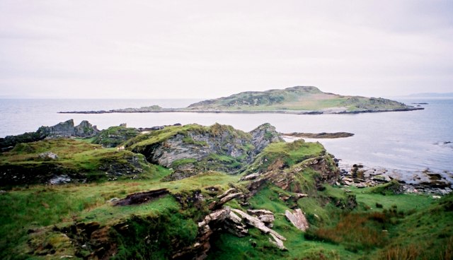 Brosdale Island