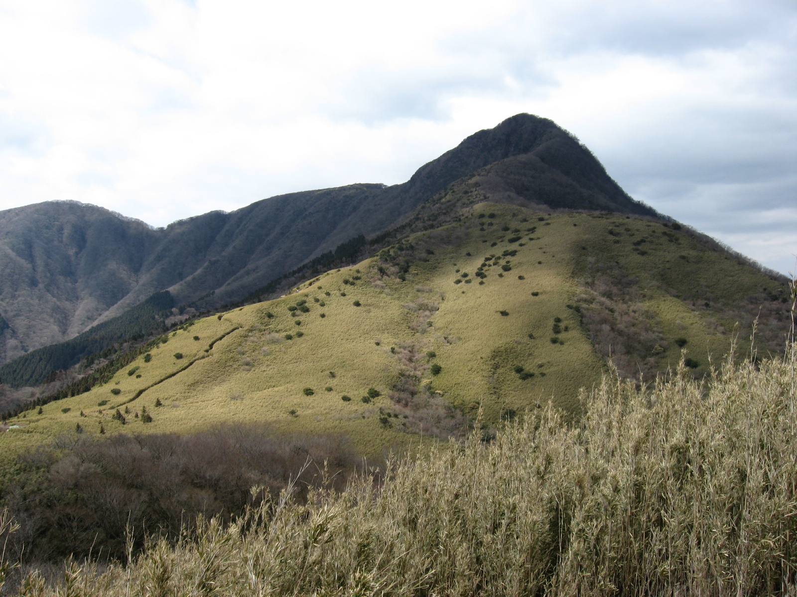 Mount Ashigara