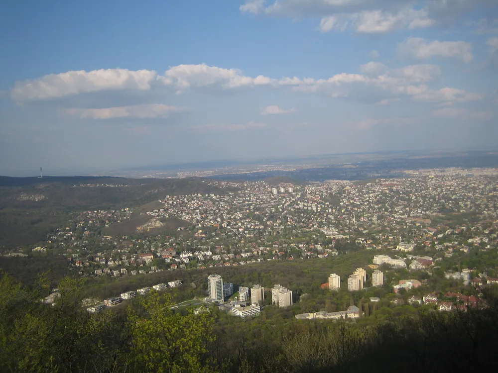 Budapest District XII, Hungary