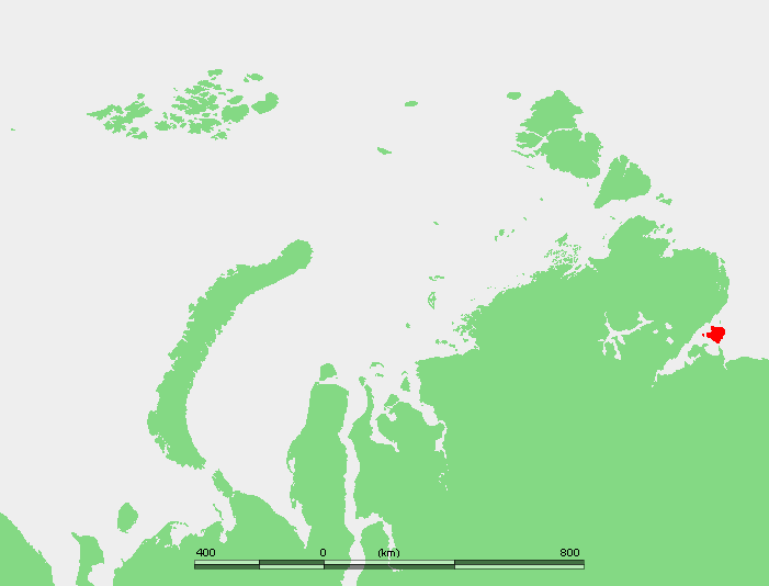 Maly Begichev Island