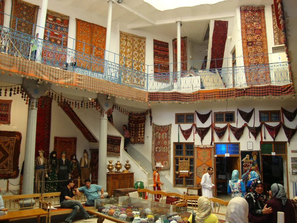 Kurdish Textile and Cultural Museum