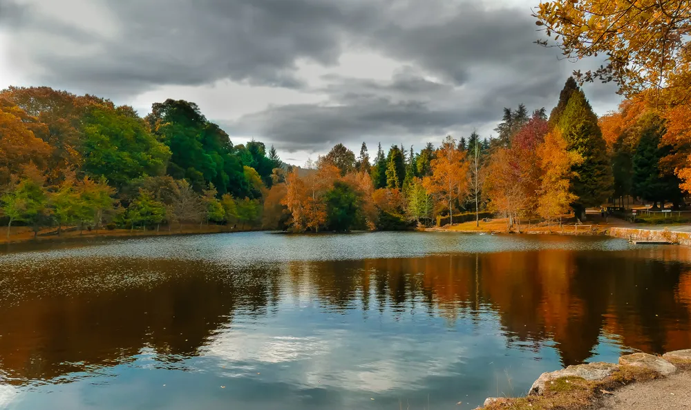 Castiñeiras Lake