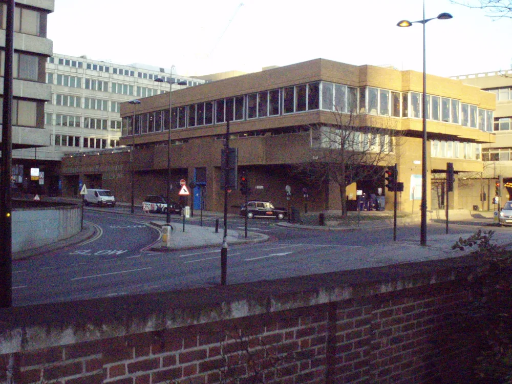 Mermaid Theatre