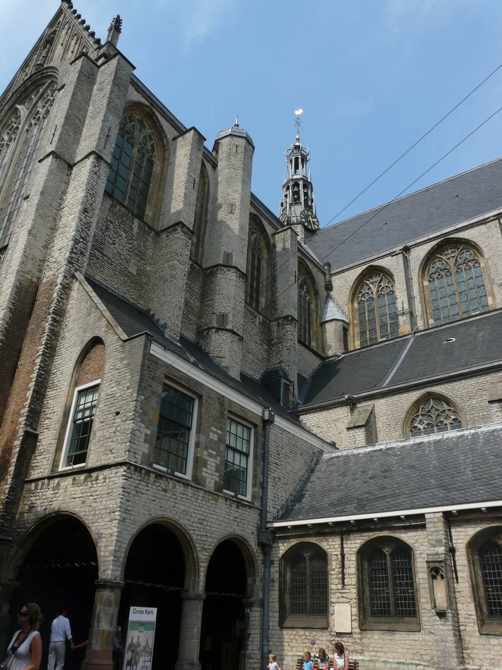 Grote or Sint-Laurenskerk