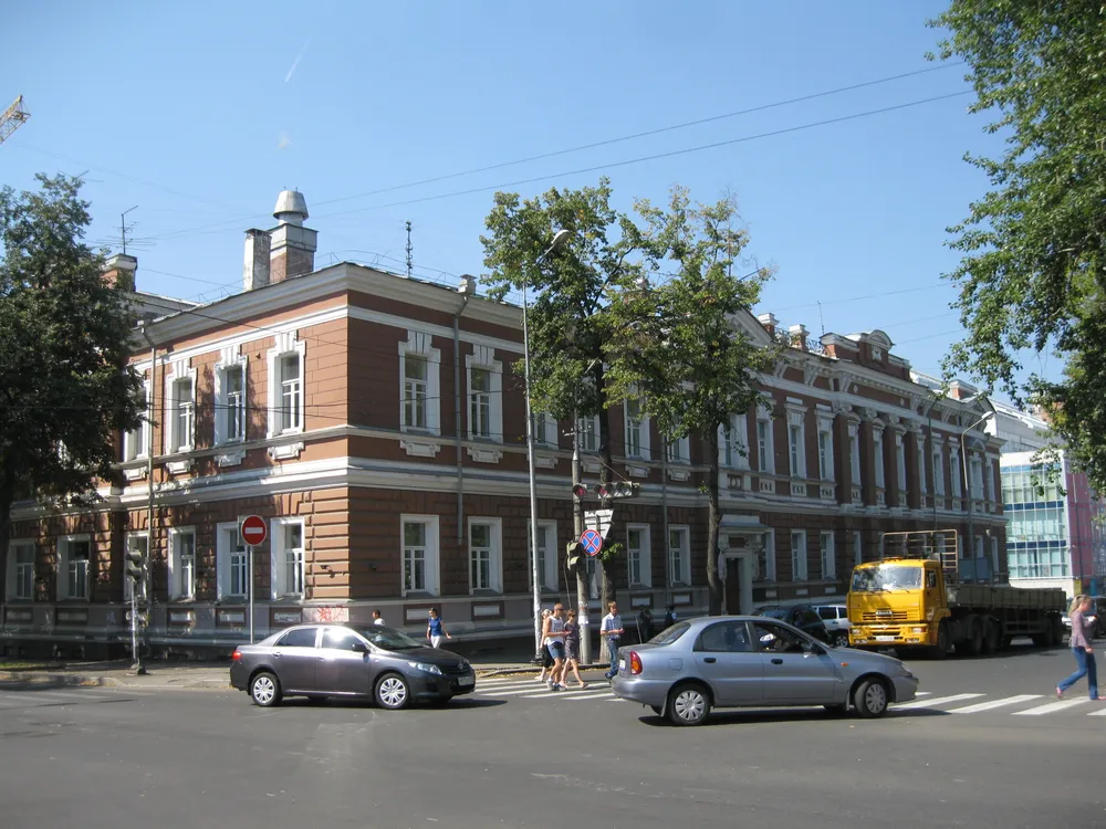 Perm State Medical University named after Academician E.A. Wagner