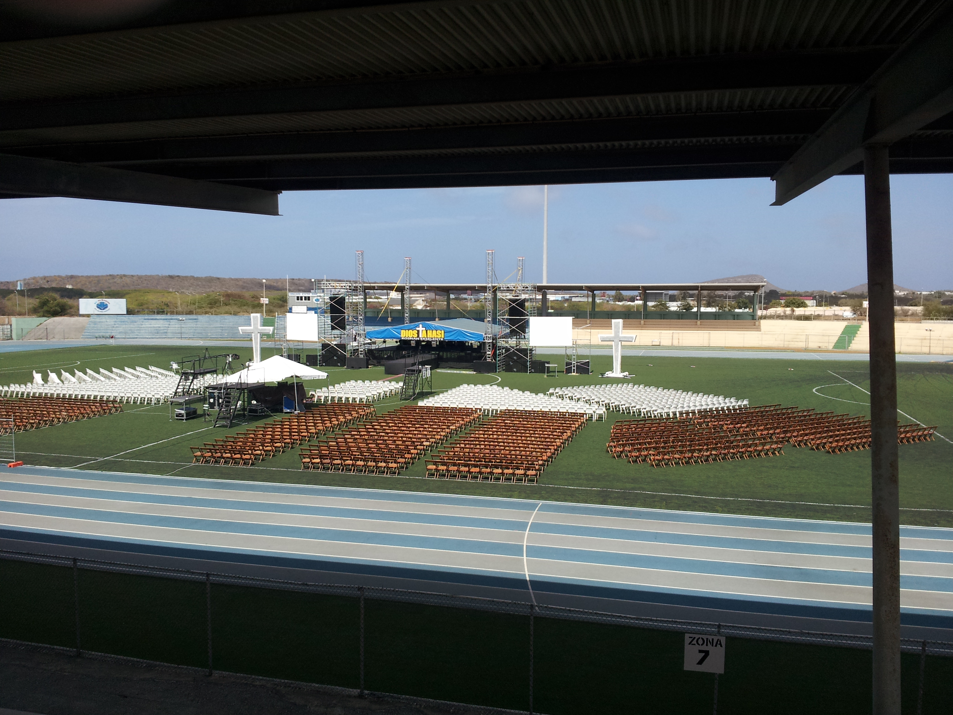 Ergilio Hato Stadium