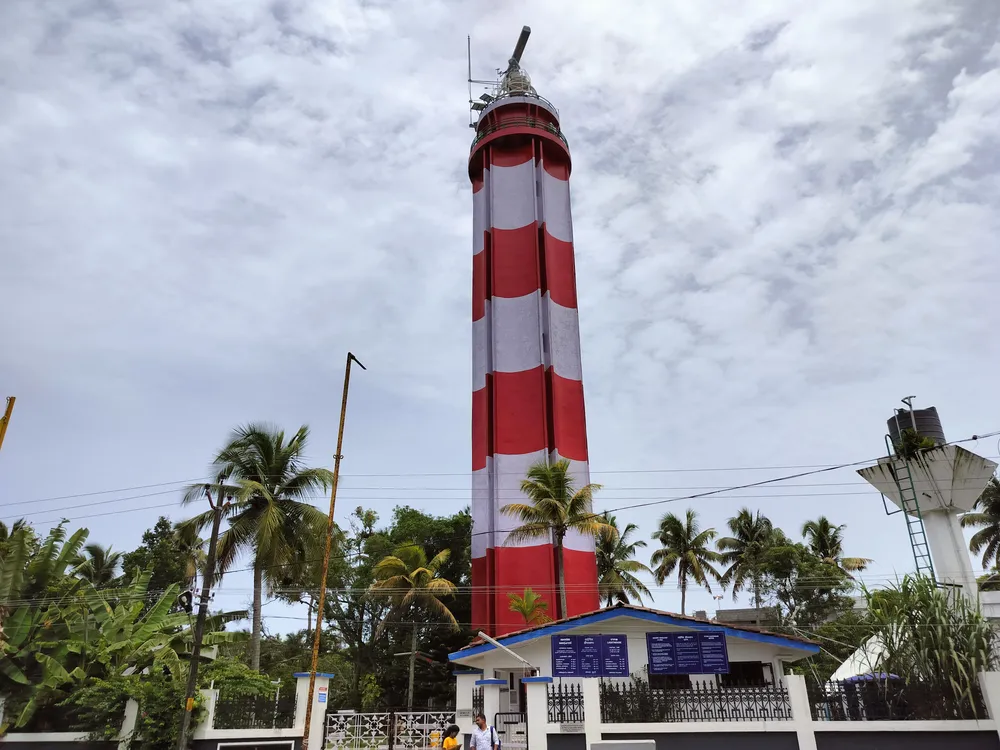 Vypin lighthouse