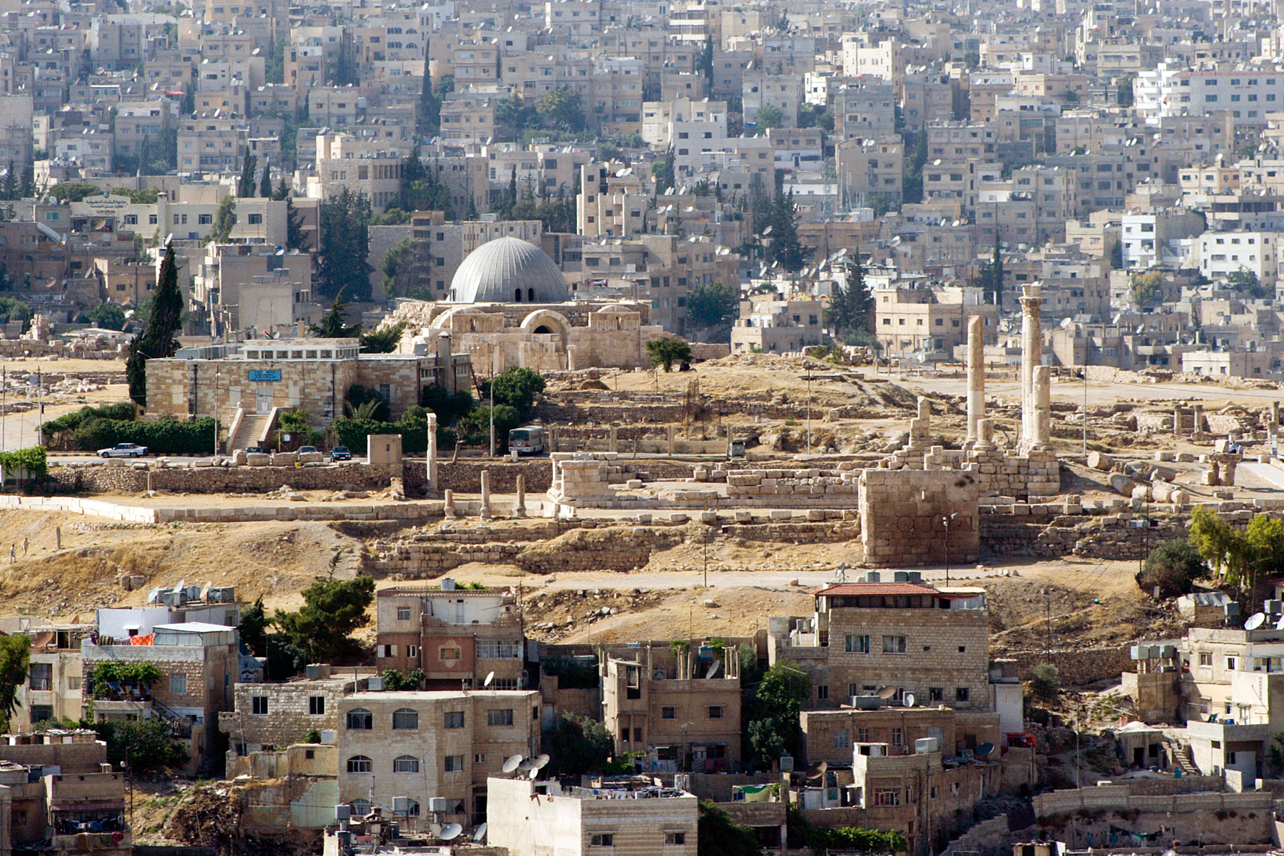 Jordan Archaeological Museum
