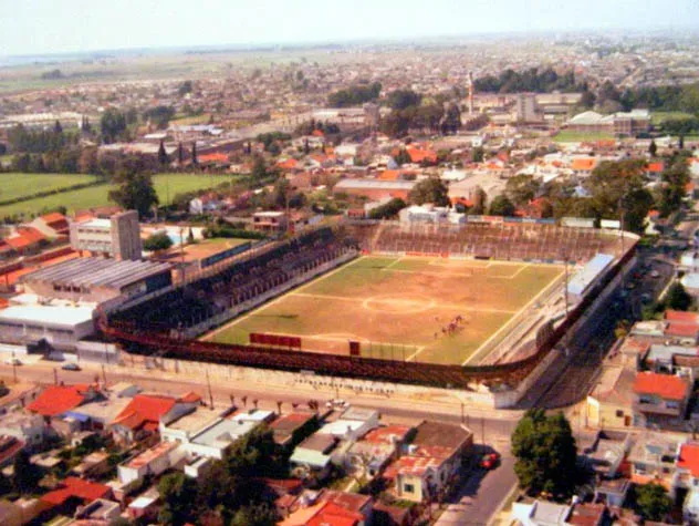 Guido y Sarmiento Stadium