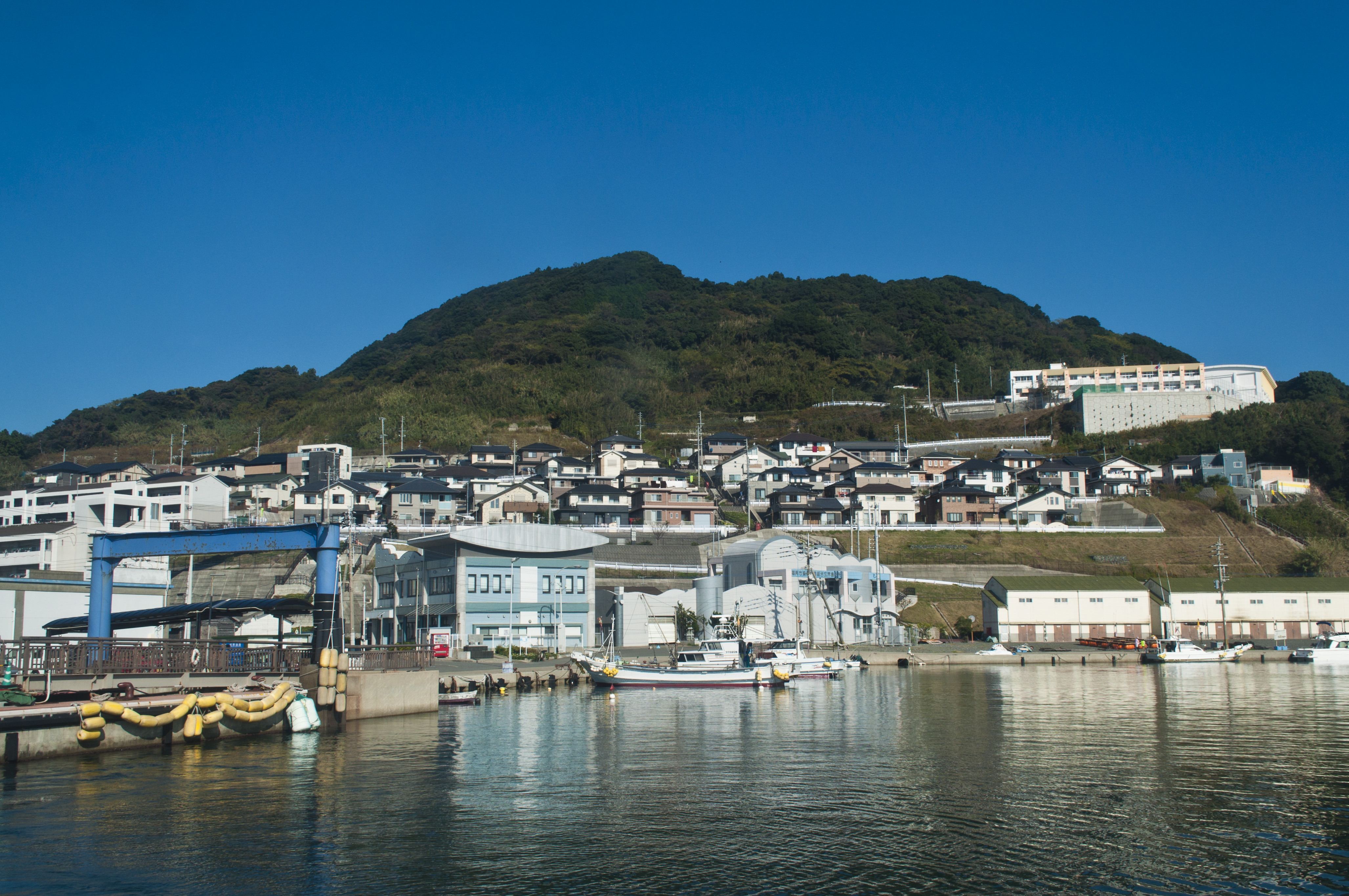 Genkai Island