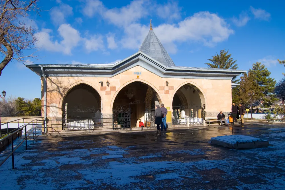 Haji Bektash Veli complex