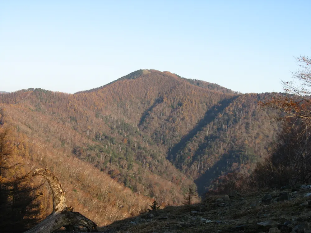 Mount Kumotori