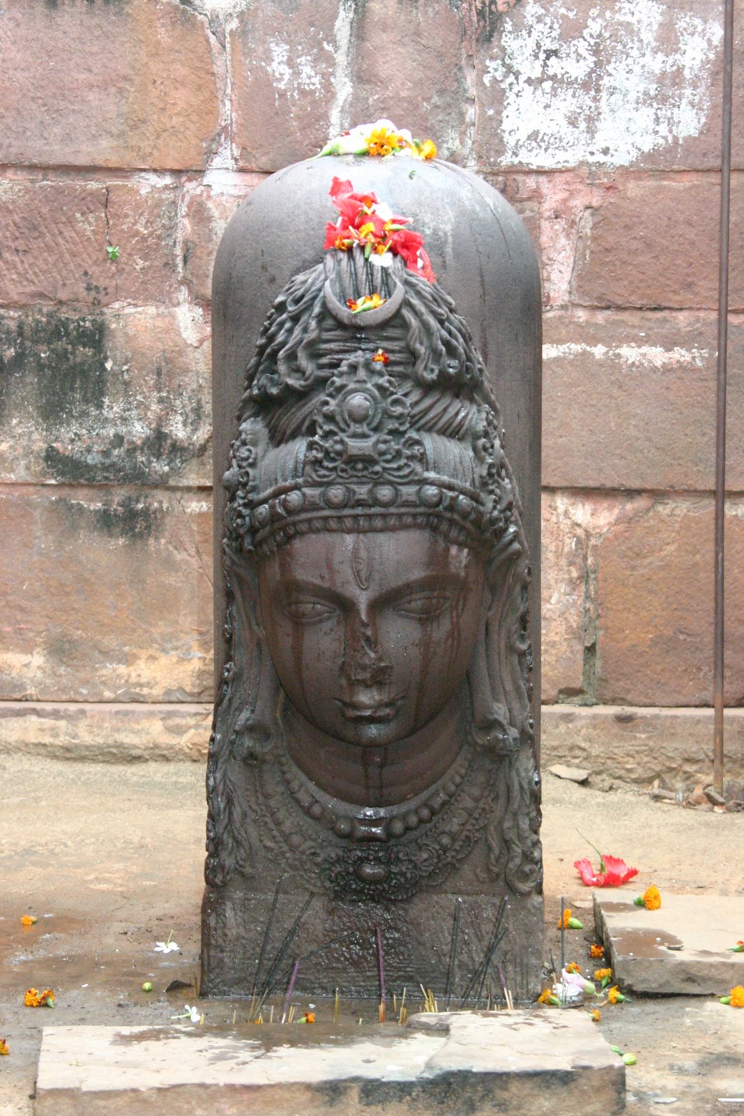 Shiva temple, Bhumara