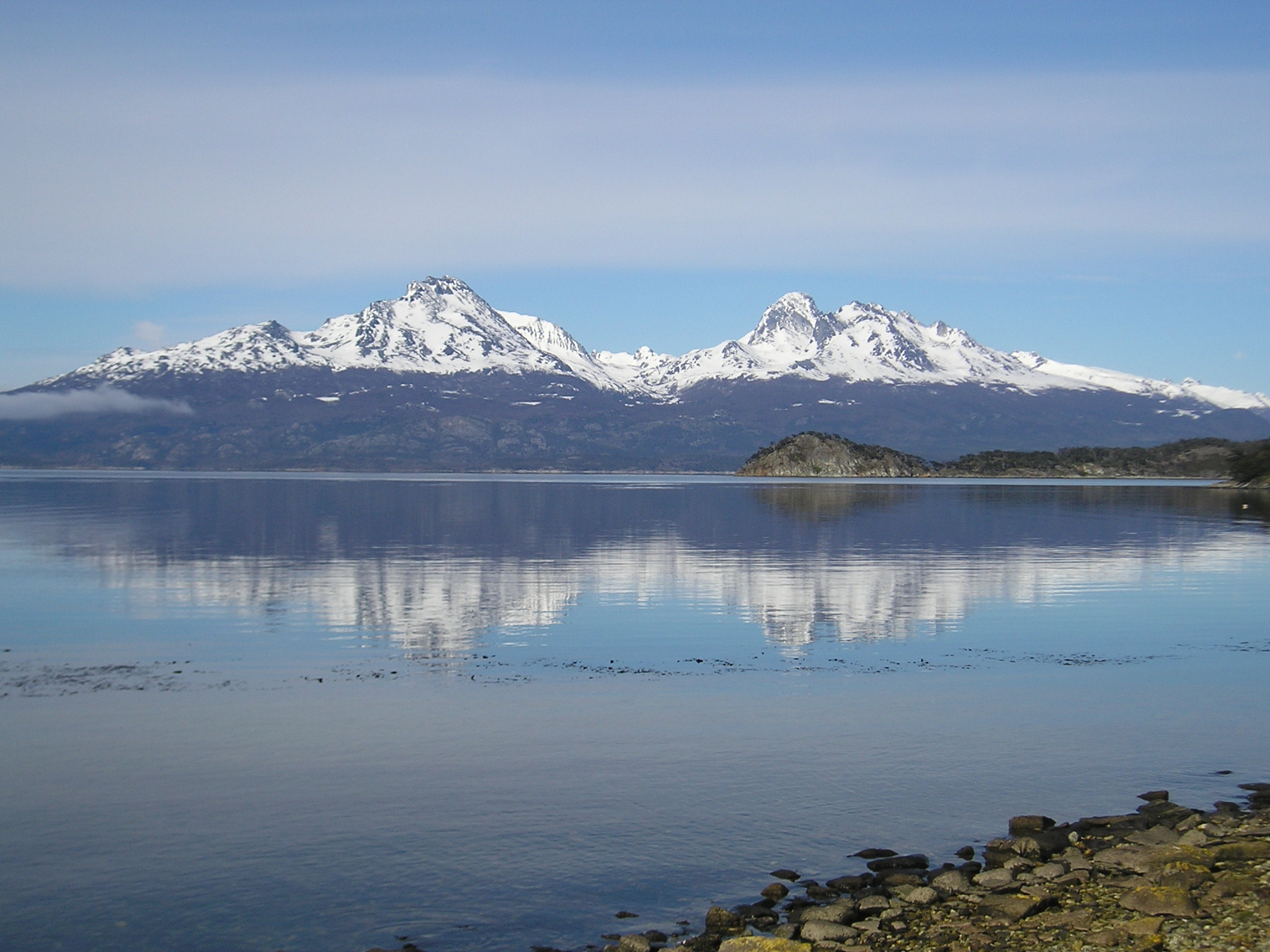 Hoste Island