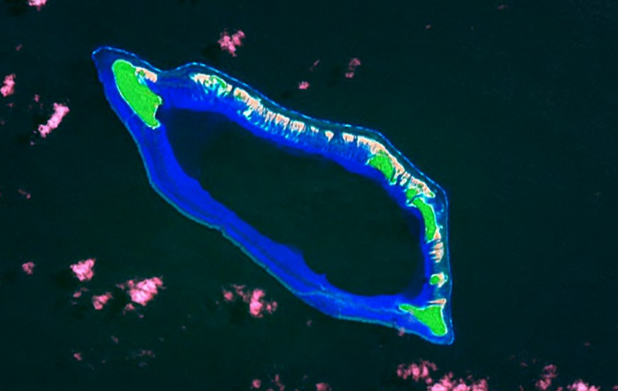 Pakin Atoll