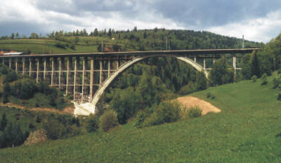 Caracău Viaduct