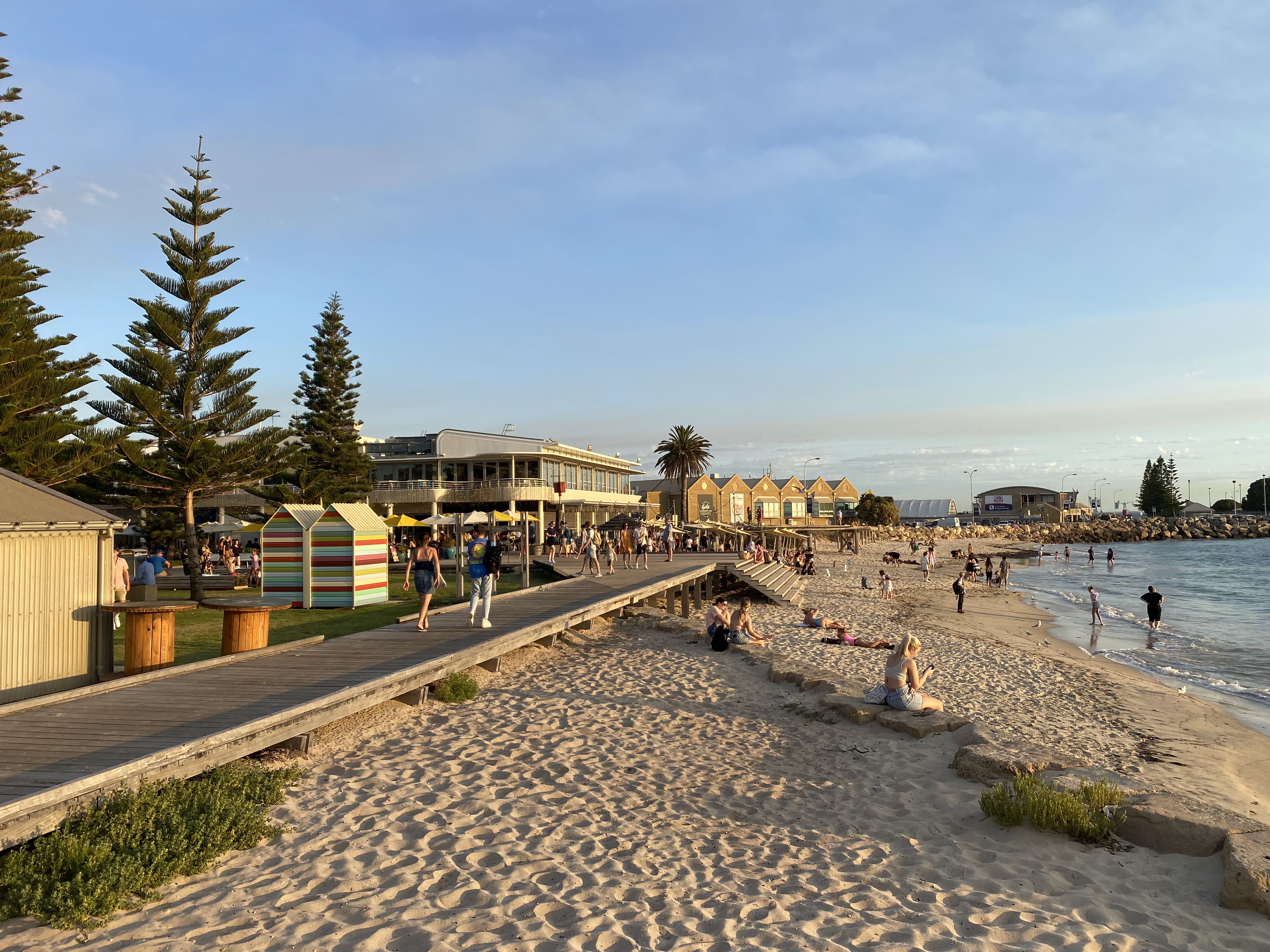 Bathers Beach