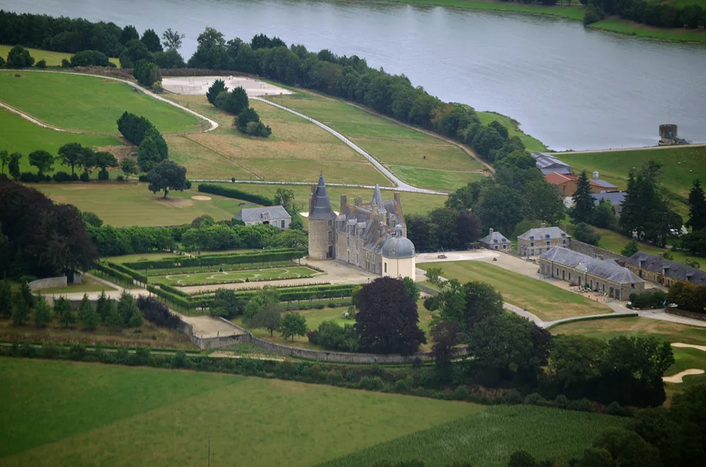 Château des Rochers-Sévigné