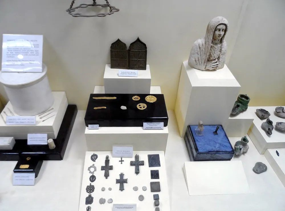 Konya Ereğli Museum