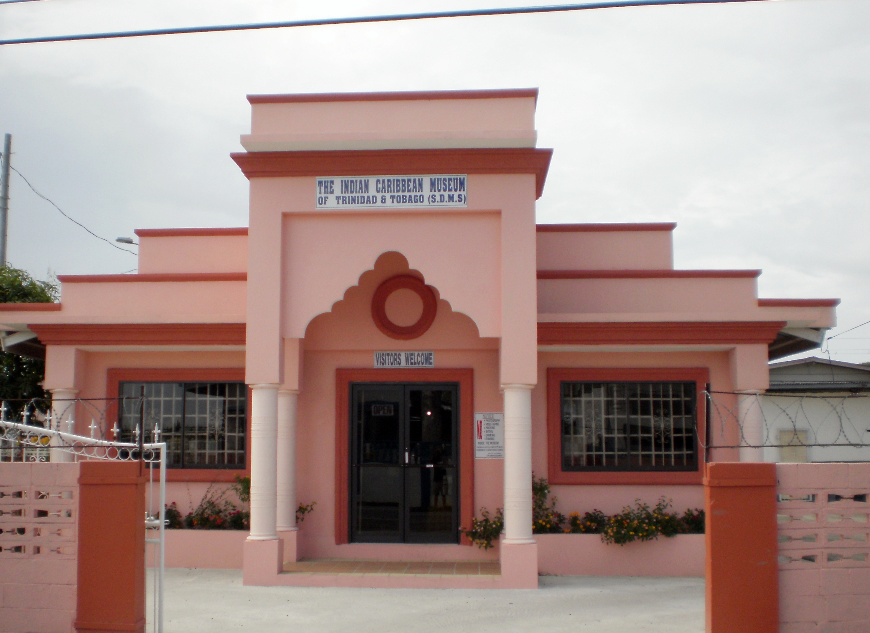 Indian Caribbean Museum of Trinidad and Tobago