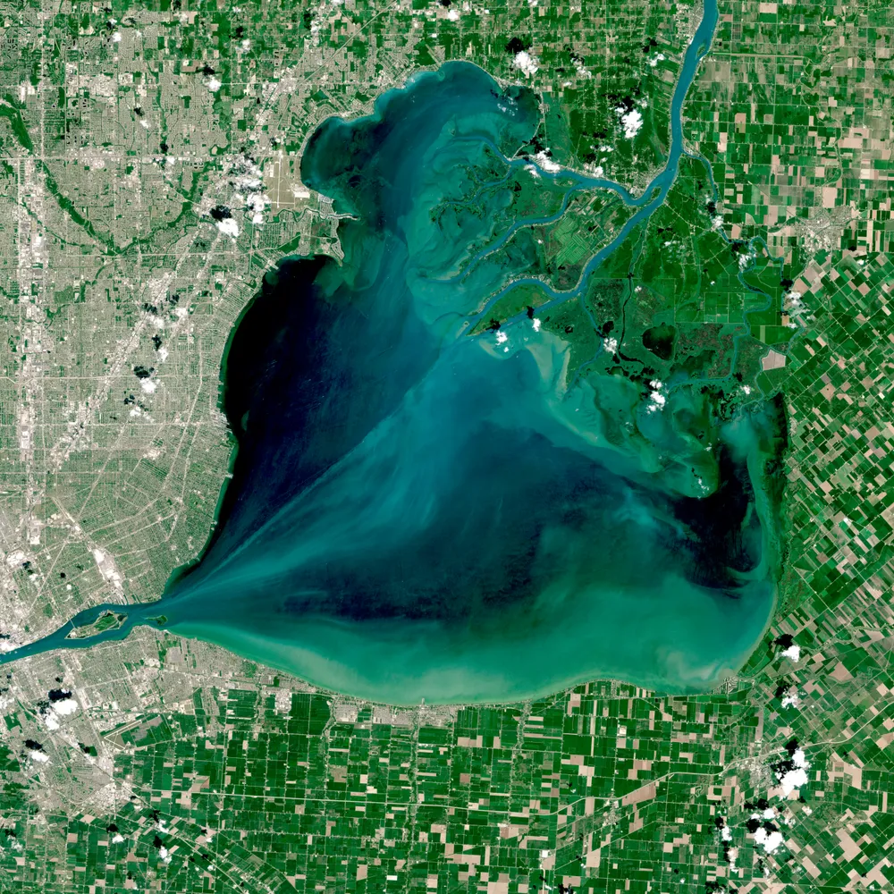 Lake Saint Clair