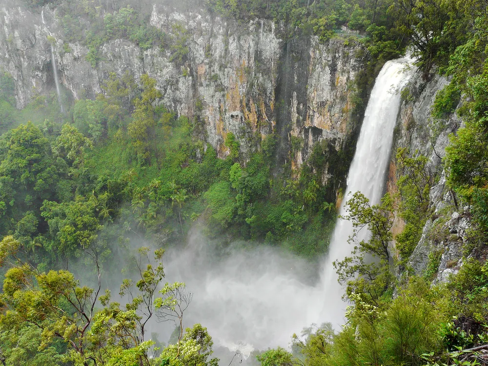 Purlingbrook Falls