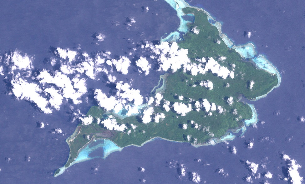 Rambutyo Island