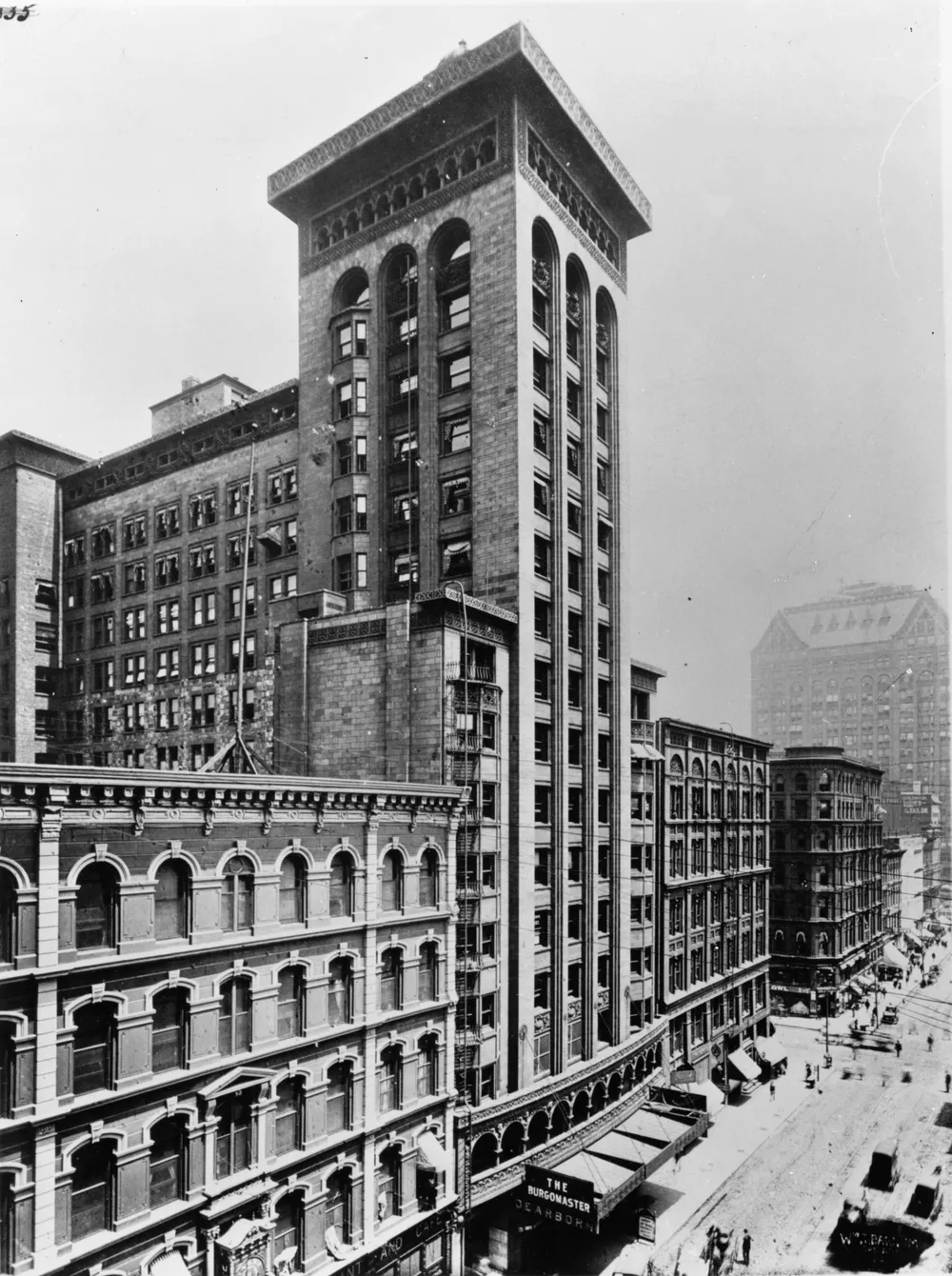 Garrick Theater