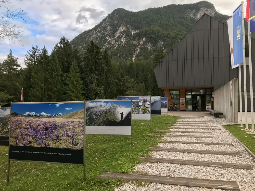Slovenian Alpine Museum