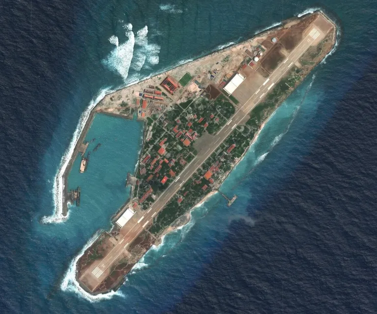 Spratly Island