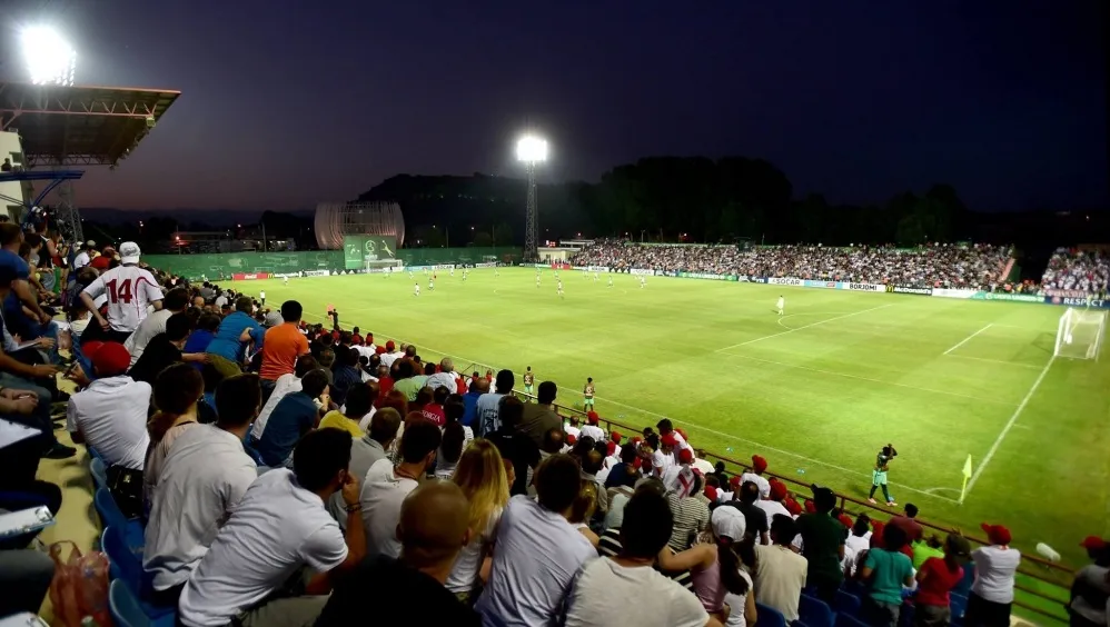 Tengiz Burjanadze Stadium