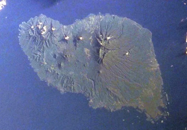 Umboi Island