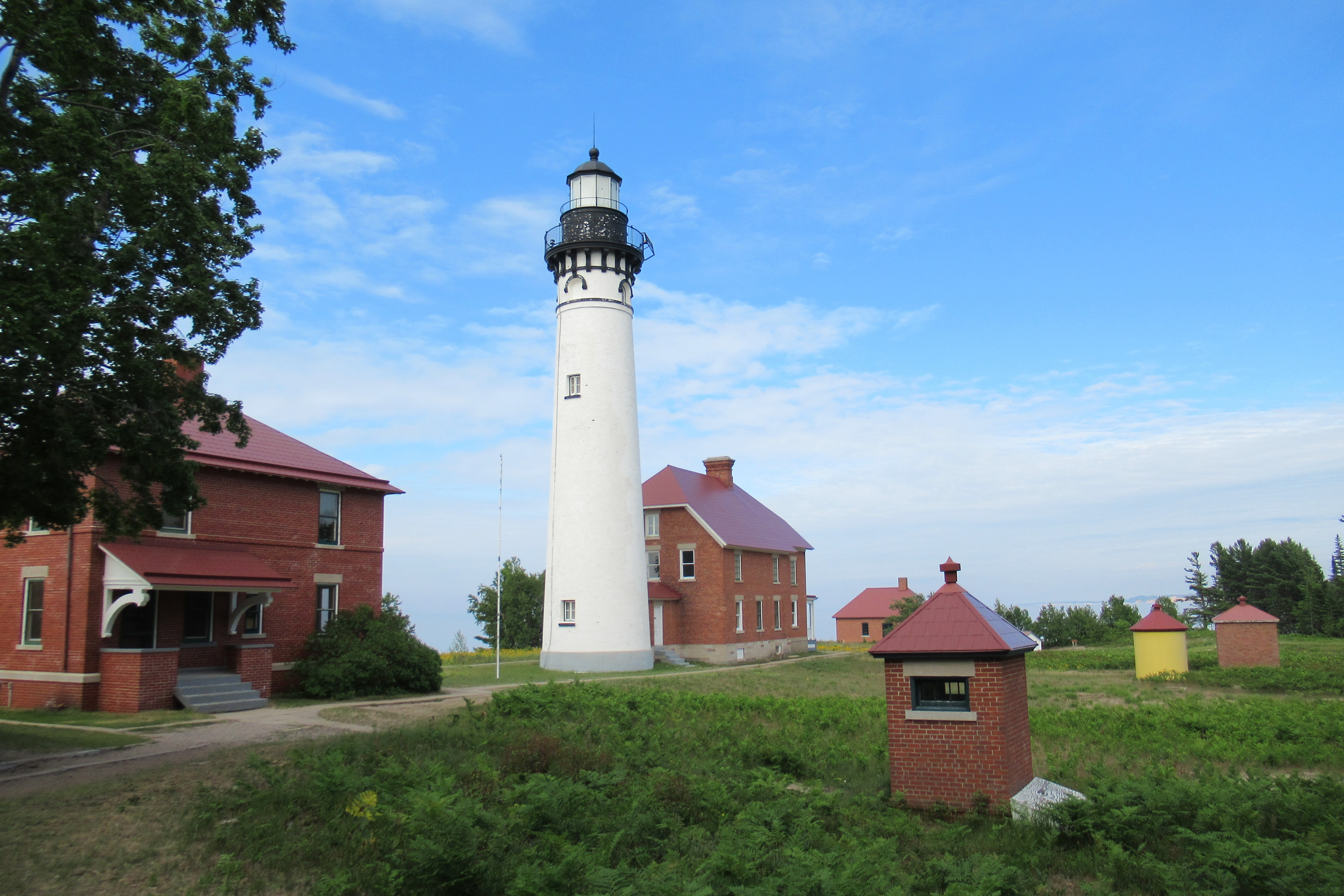 Au Sable Light