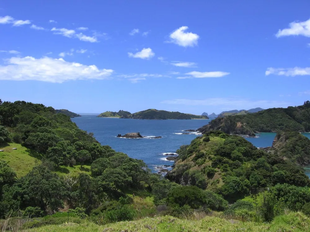 Bay of Islands, New Zealand