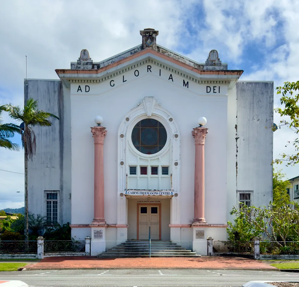 Cairns Masonic Temple