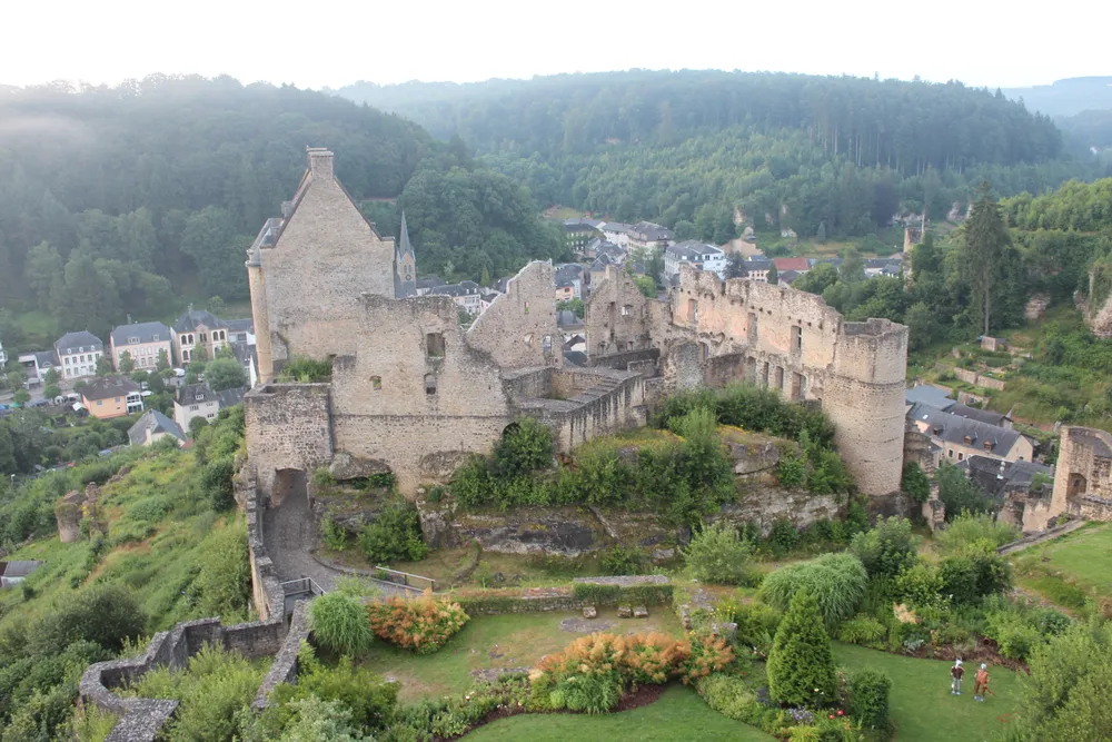 Larochette, Luxembourg