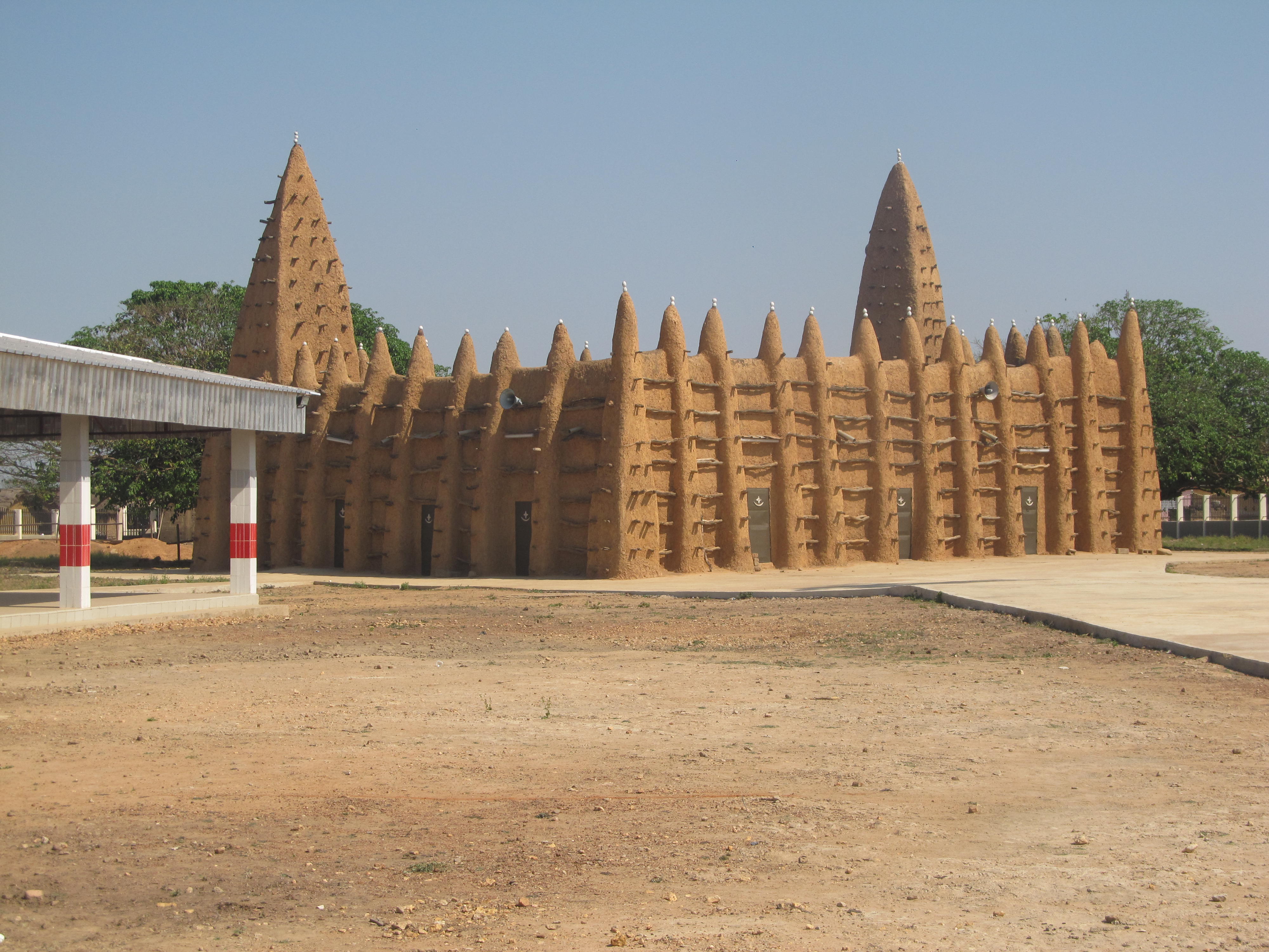 Northern Savanna, Ivory Coast