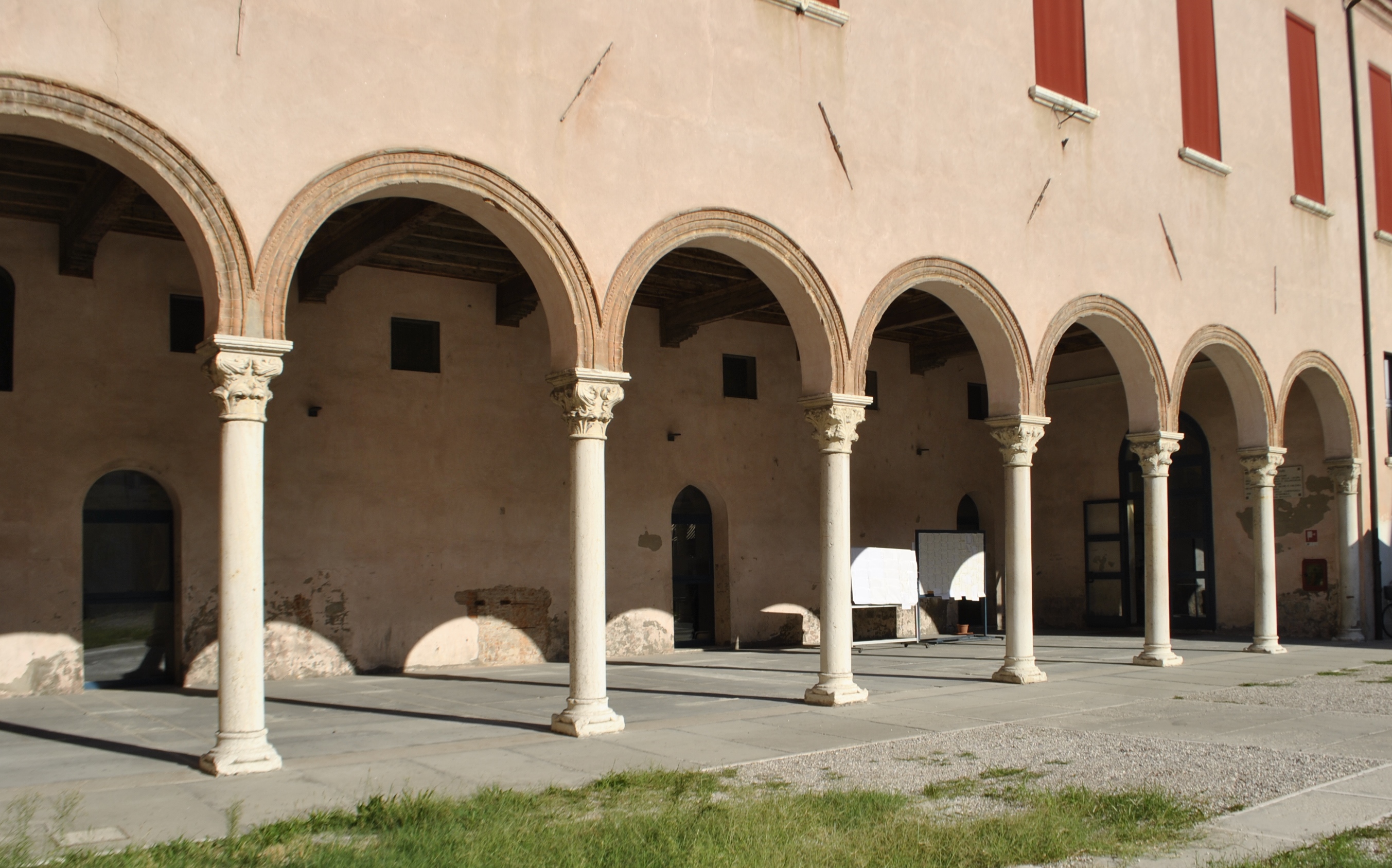 Ex chiesa ed ex convento di Santa Margherita