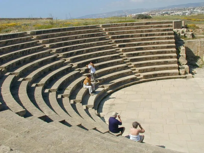 Paphos, Cyprus
