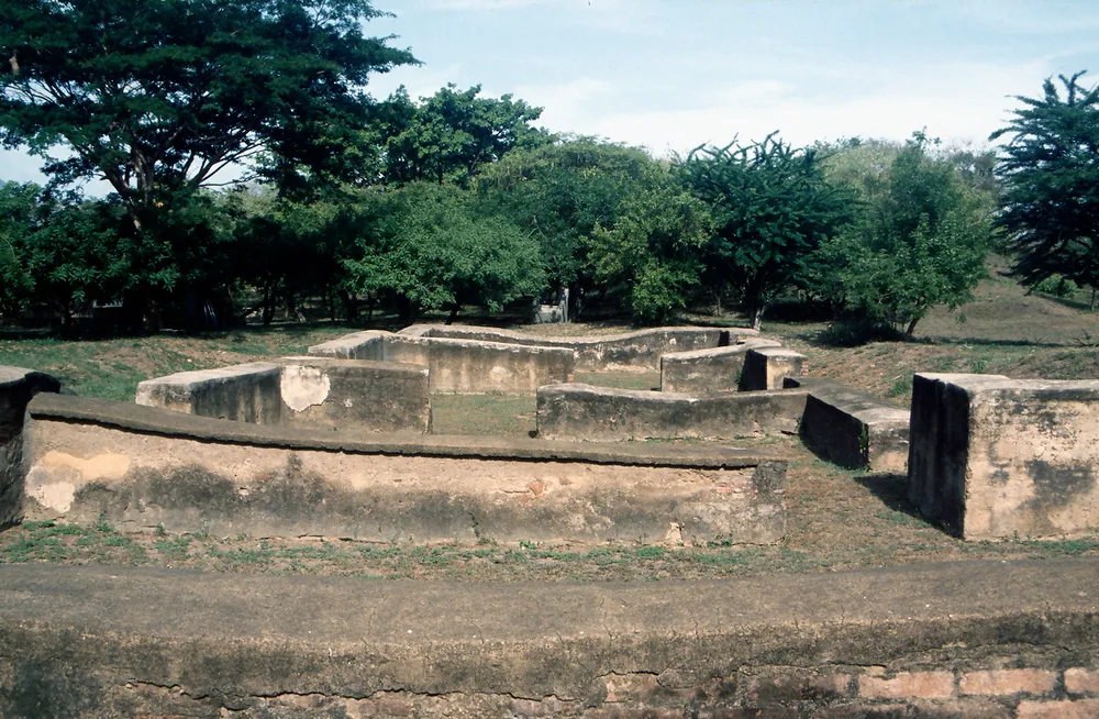 Ruínas de León Viejo