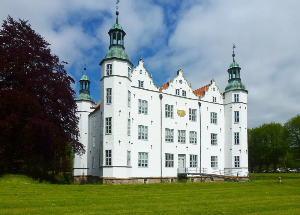 Ahrensburg Castle