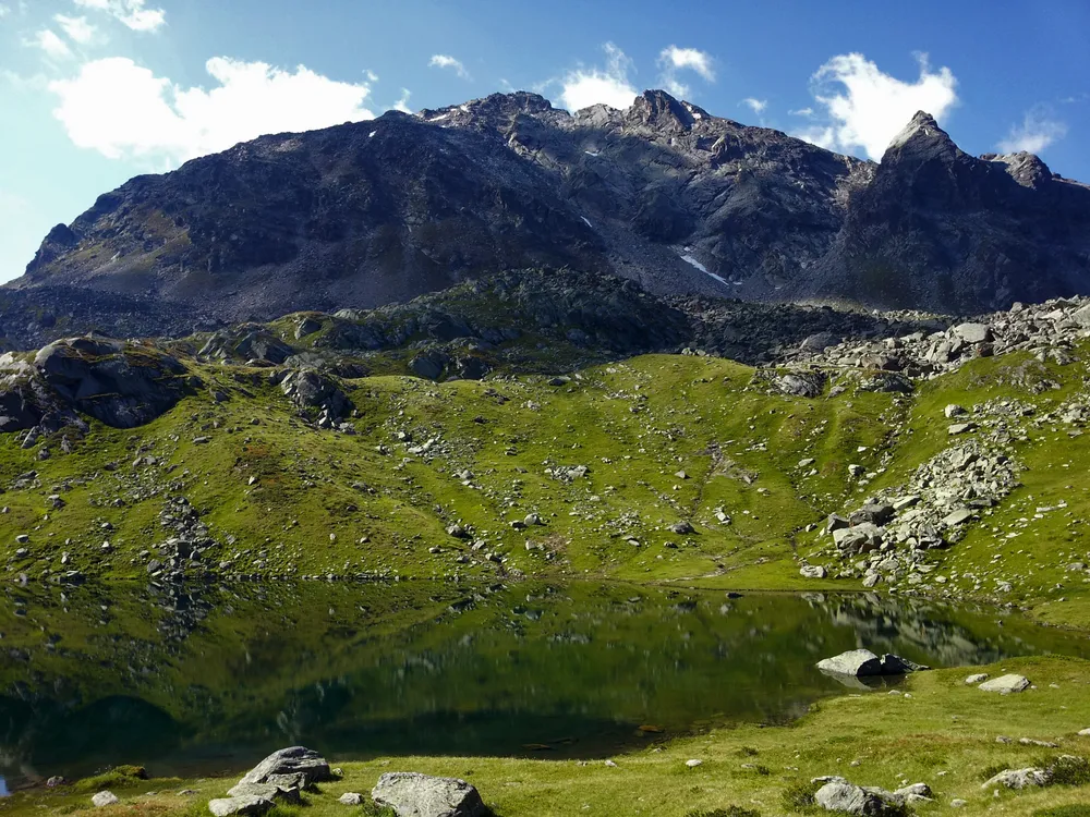 Lake Vallülasee