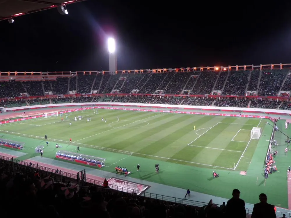 Adrar Stadium