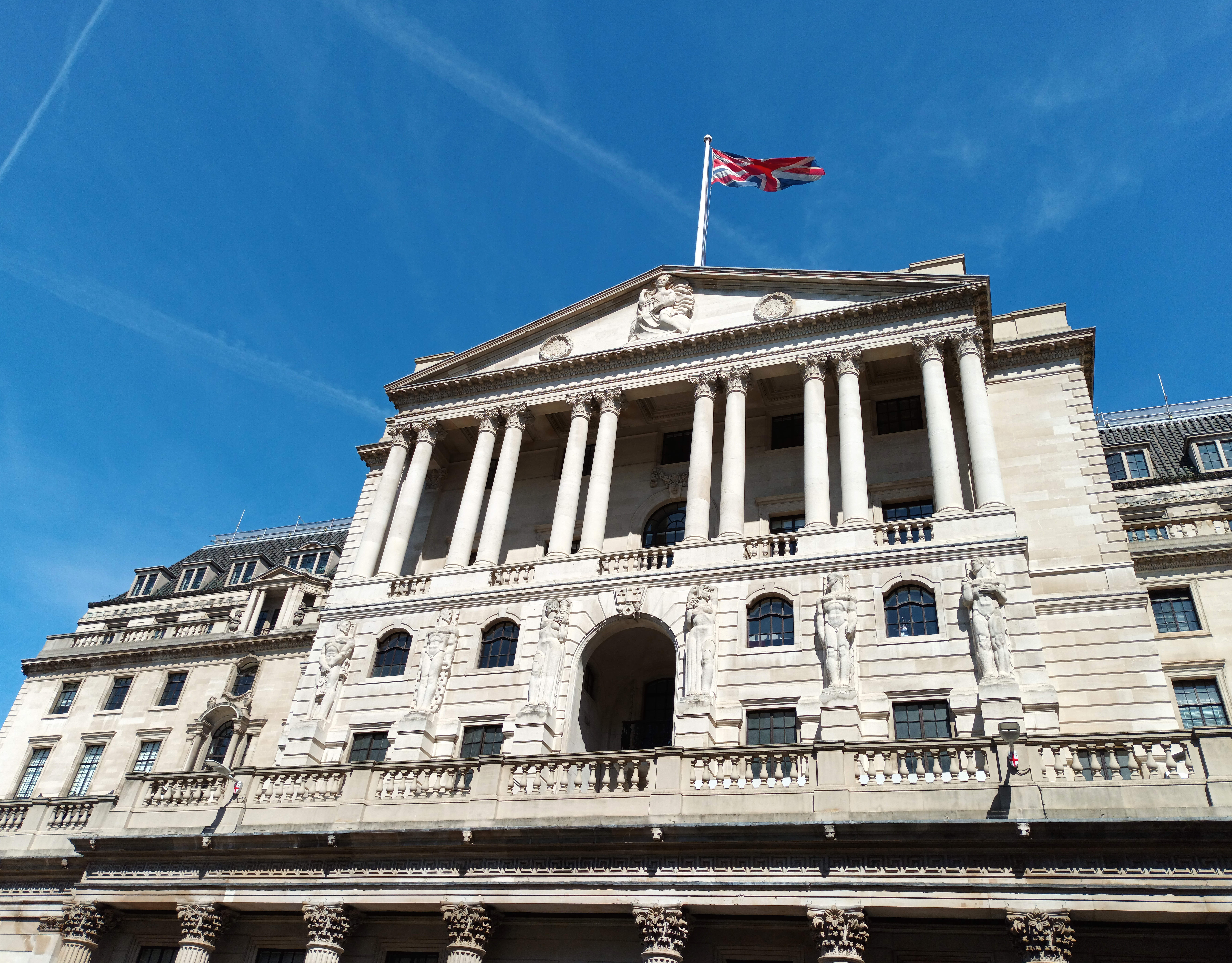 英格蘭銀行首次將紙幣改以海鷗、貓頭鷹、蜂、刺蝟為主題